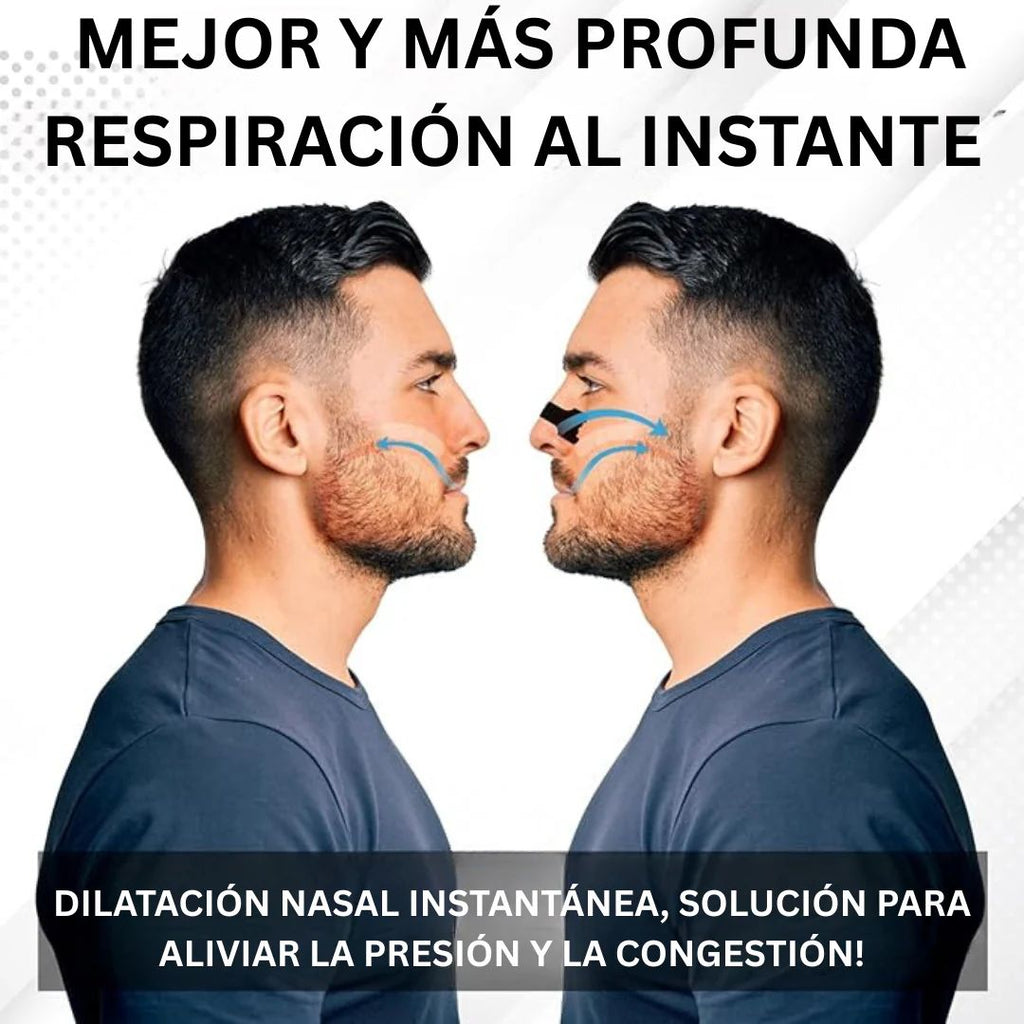 Kit dilatador nasal