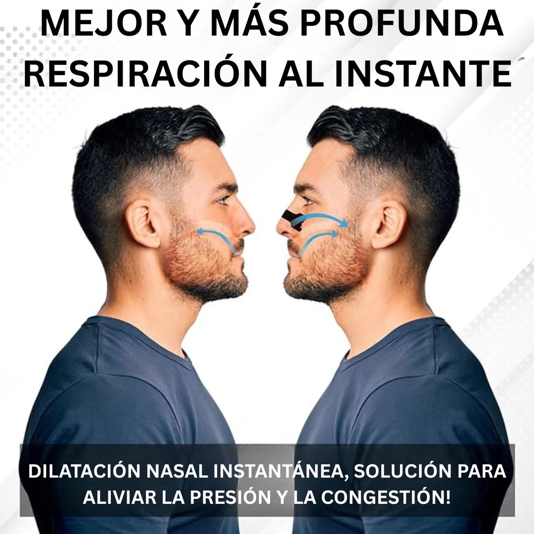 Kit dilatador nasal