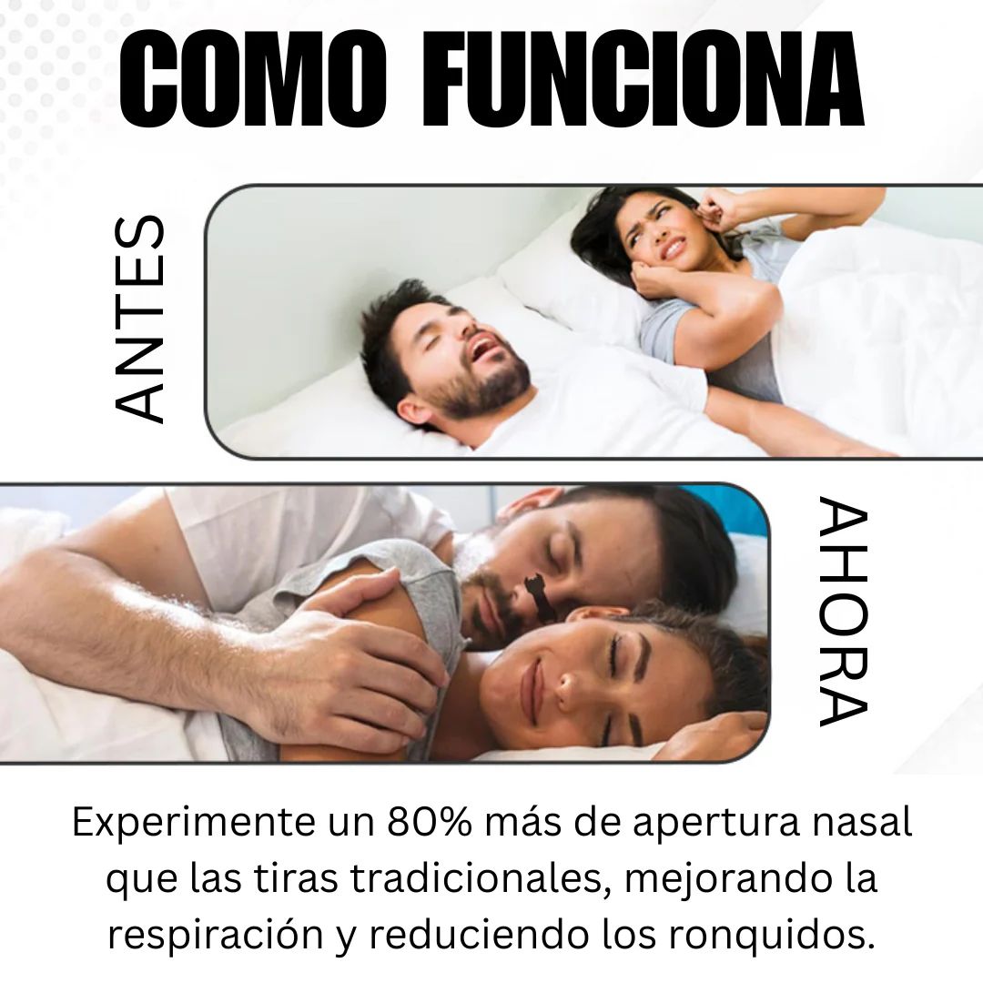 Kit dilatador nasal