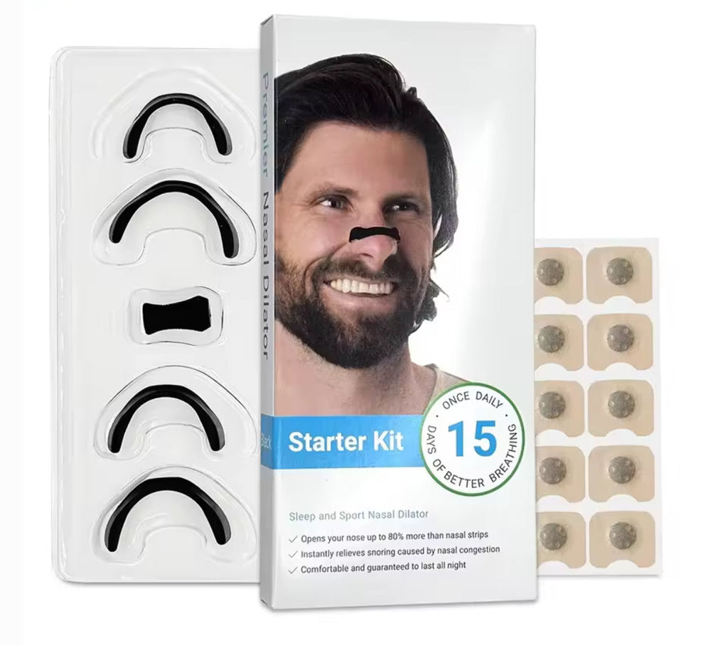 Kit Dilatador Nasal