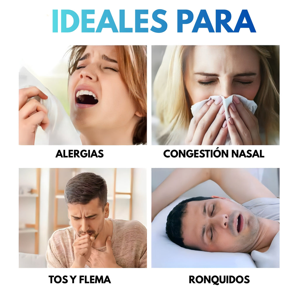 Kit Dilatador Nasal